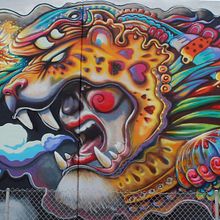 Mural para la Ciudad de Chula Vista, California. Un projet de Art urbain de Duncan Francisco Guillermo Munro Colosio - 30.08.2019