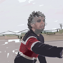 auto padle confinado! . animasi 2D proyek oleh Doménec - 06.23.2020