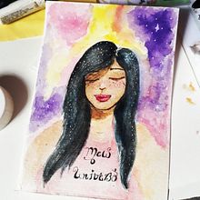 Desenho a mão livre Ein Projekt aus dem Bereich Bleistiftzeichnung, Artistische Zeichnung und Traditionelle Illustration von Frances Lima - 30.11.2019