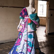 Colección Inclusión en Latinoamérica - Documental . Un progetto di Fashion design e Product design di Ximena Corcuera - 01.12.2019