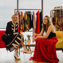 Evento de lanzamiento - Colección inclusión en Latinoamérica. Street Art, Art Direction, Fashion Design, and Fashion Photograph project by Ximena Corcuera - 12.01.2019