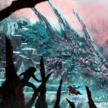 Concept art. Concept Art project by miguel angel guzman - 12.01.2019
