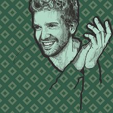 FOCUS - Pablo Alborán. Un proyecto de Dibujo, Dibujo a lápiz, Dibujo artístico, Dibujo de Retrato, Dibujo realista, Diseño, Ilustración tradicional, Ilustración digital e Ilustración vectorial de Jose Carmona - 01.06.2016