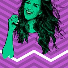 FOCUS - Paula Echevarría. Un proyecto de Dibujo, Dibujo a lápiz, Dibujo artístico, Dibujo de Retrato, Dibujo realista, Diseño, Ilustración tradicional, Ilustración digital e Ilustración vectorial de Jose Carmona - 01.06.2016