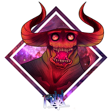 From the Deep Space. Un proyecto de Dibujo, Ilustración tradicional e Ilustración digital de Rojo Martínez - 01.12.2019