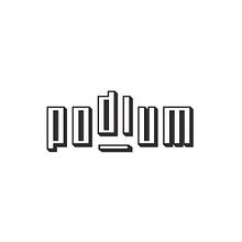 Podium - Diseño editorial. Projekt z dziedziny Br, ing i ident, fikacja wizualna, Projektowanie logot, pów, Projektowanie produktowe, Grafika ed, torska i Projektowanie graficzne użytkownika Marta Fernández - 24.11.2018