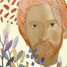 Mi Proyecto del curso: Retrato ilustrado en acuarela. Fine Arts, Portrait Drawing, Traditional illustration, Digital Illustration, and Watercolor Painting project by Antonio Fernández San Emeterio - 12.01.2019