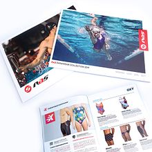 Catálogo - Comercial Group y Ras. Editorial Design, Graphic Design, Fashion Photograph, Product Photograph, T, and pograph project by Rosa Roselló Garrigó - 06.15.2018