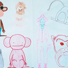                             Técnicas de ilustración para desbloquear tu creatividad. Traditional illustration project by roxanaali33 - 12.01.2019