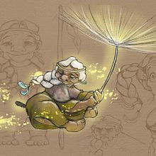 Character Design Ein Projekt aus dem Bereich Animation, 2-D-Animation, Animation von Figuren, Kino, Video und TV, Zeichnung, Artistische Zeichnung, Kunstleitung, Design von Figuren und Traditionelle Illustration von Fabiola Berton - 01.09.2017