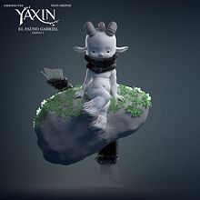 Mi Proyecto del curso:  Modelado profesional de personajes cartoon 3D. Un progetto di 3D, Progettazione 3D e Character design 3D di Pedro Enrique Campos Sialer - 02.12.2019