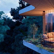 Planchonella's house. 3D, Architecture, Digital Architecture, Interior Architecture, and 3D Design project by Suav - 12.02.2019