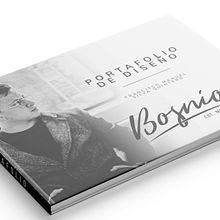 Carpeta de Trabajos - Book Portafolio. Design, Content Marketing, and Digital Marketing project by Francisco Manuel Silva Quintero - 12.02.2019