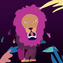 ANIMALIA. Animation, 2D Animation, Art Direction, Character Design, and Digital Illustration project by Aranzazu Zamora - 11.14.2019