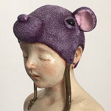 Disfraces e Identidad - Exhibición de arte individual. Un proyecto de Escultura de Francesca Dalla Benetta - 02.05.2018