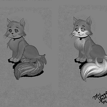 Ilustración en procreate. Projekt z dziedziny Projektowanie postaci, Ilustracja c i frowa użytkownika Milagros Salcedo Mejia - 30.11.2019