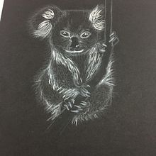 animal realista. Projekt z dziedziny  Rysunek artystyczny użytkownika yan_zhu - 02.12.2019