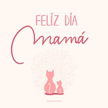 Ilustración | Día de la Madre. Un proyecto de Dibujo, Ilustración digital, Ilustración vectorial y Lettering digital de Agustina Hermida - 02.12.2019