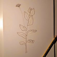 Sombras y líneas.. Desenho artístico projeto de paula_martinezc - 06.12.2019