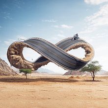 AFP HABITAT / McCann Lima. Un progetto di 3D e Ritocco fotografico di David Vega Palacios - 03.12.2015