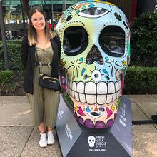 Mexicraneos 2019. Un projet de Illustration traditionnelle de Carolina Delgado Macyshyn - 03.12.2019