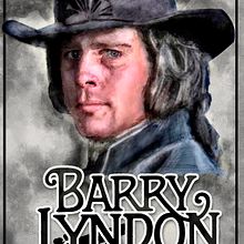 BARRY LYNDON. Digital Illustration project by Jose Torres - 12.03.2019