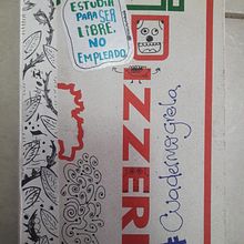 Cuadernogrela Mi Proyecto del curso. Desenho projeto de Gonzalo Grela - 03.12.2019