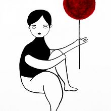 Introducción a la tinta china. Drawing, Traditional illustration, and Painting project by Melissa Mondragon - 12.03.2019