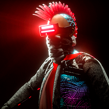 Mi Proyecto del curso: Diseño de ropa 3D con Marvelous Designer. 3D, 3D Animation, Design, 3D Design, 3D Character Design, and 3D Modeling project by Bernat Casasnovas Torres - 12.03.2019