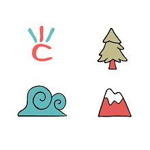 ARCTIC (proyecto Creación de una identidad personal ilustrada). Un proyecto de Ilustración tradicional de laia - 03.12.2019