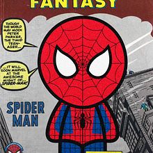 En un universo paralelo... ¡SPIDER-MAN!. Een project van Ontwerp van Diego Roldán Villa - 25.05.2019