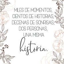 Mi Proyecto del curso: Copywriting: define el tono de tu marca personal. Un projet de Cop , et writing de paofer6cm - 26.11.2019