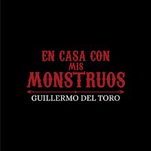 En Casa con mis Monstruos - diseño web. Un projet de Webdesign de Angélica Maciel - 03.12.2019