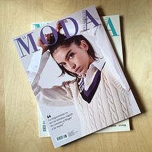  LA MODA EN LAS CALLES. Un proyecto de Dirección de arte, Diseño editorial y Diseño gráfico de Felícitas Hernández - 03.12.2019