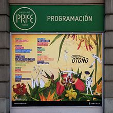CIRCO PRICE EN OTOÑO 2019. Un proyecto de Dirección de arte, Diseño editorial, Diseño gráfico e Ilustración tradicional de Felícitas Hernández - 14.07.2019