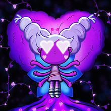 Mi Proyecto del curso: Diseño de personajes estilo kawaii . Design de caractere de Ámbar Figueroa - 12.03.2019