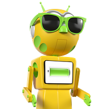 Robii - Personaje para app de salud. Un progetto di Animazione 3D, Animazione di personaggi, Character design 3D e Modellazione 3D di Paul Brown - 11.07.2018