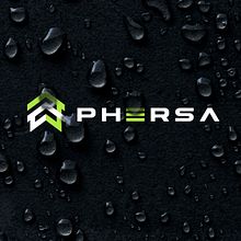 Phersa Branding. Br, ing, Identit, Logo Design, and Graphic Design project by Manuel Berlanga - 12.04.2019