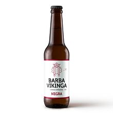 Barba Vikinga. Br, ing, Identit, Creativit, Design, Product Design, Digital Design, Graphic Design, T, and pograph project by Sergio Camaño Martín - 12.04.2019