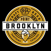 BROOKLYN CRAFT BEER POINT. Un progetto di Br, ing, Br e identit di Alberto Ojeda - 04.12.2019