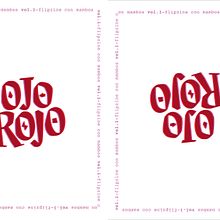 OJO ROJO - Fanzine. Un proyecto de Cómic, Diseño de personajes e Ilustración tradicional de Jimena Miguelo - 09.09.2019