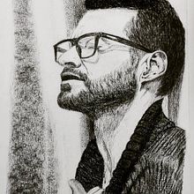 Por qué?. Drawing project by Pamy Gr - 12.04.2018