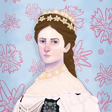 Mi Proyecto del curso: Técnicas digitales de retrato ilustrado. Traditional illustration, and Digital Illustration project by Sebastián Velásquez - 12.06.2019