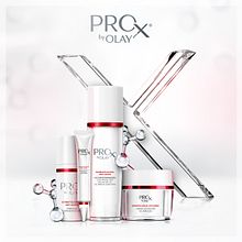 Pro-X by Olay - Launch. Un proyecto de Dirección de arte, Diseño gráfico y Packaging de Estela Correa - 05.12.2019