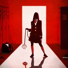 Gogo Yubari - Kill Bill (Animación 2D). Animation, 2D Animation, Character Animation, Film, Video, TV, Motion Graphics, and Video project by Manuel Díaz Delgado - 12.05.2019