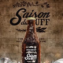Saison-du-BUFF. 3D, and Product Photograph project by Alberto Luque - 12.05.2019