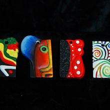 Identidad aplicada al diseño de producto: Abstracción, deconstrucción, reconstrucción. Arts, Crafts, Creativit, and Design project by miguel prada - 12.05.2019