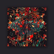Cinema 4D - Posters. Un proyecto de 3D, Creatividad, Dirección de arte, Diseño y Diseño gráfico de Moisés Martínez - 05.12.2019