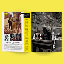 CINEMANIA. Un progetto di Illustrazione tradizionale, Illustrazione digitale e Illustrazione vettoriale di Alex G. - 05.12.2019