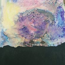 Mi Proyecto del curso: Técnicas modernas de acuarela. Un proyecto de Diseño gráfico de Perla Nohemy - 05.12.2019